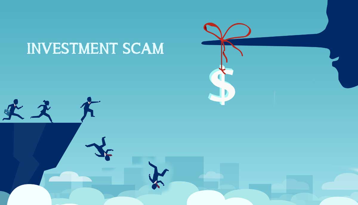 Investment Scam & Fraud