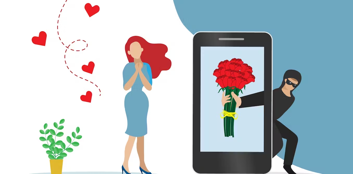 Online Scams: Romance Scam